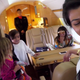 Image for article titled As You'd Expect, the Kardashians Embraced Every Stereotype in Cuba